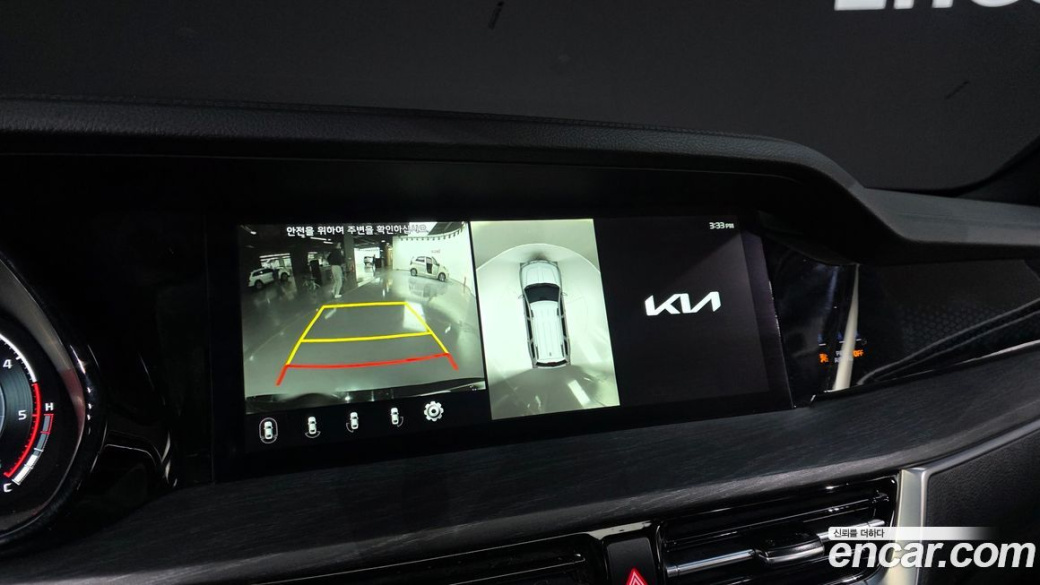 Kia Mohave Diesel 3.0 4WD 5-Seater, 2024