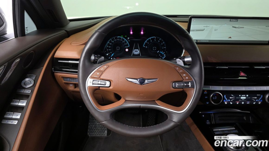 Genesis G80 Gasoline 2.5 Turbo AWD, 2023