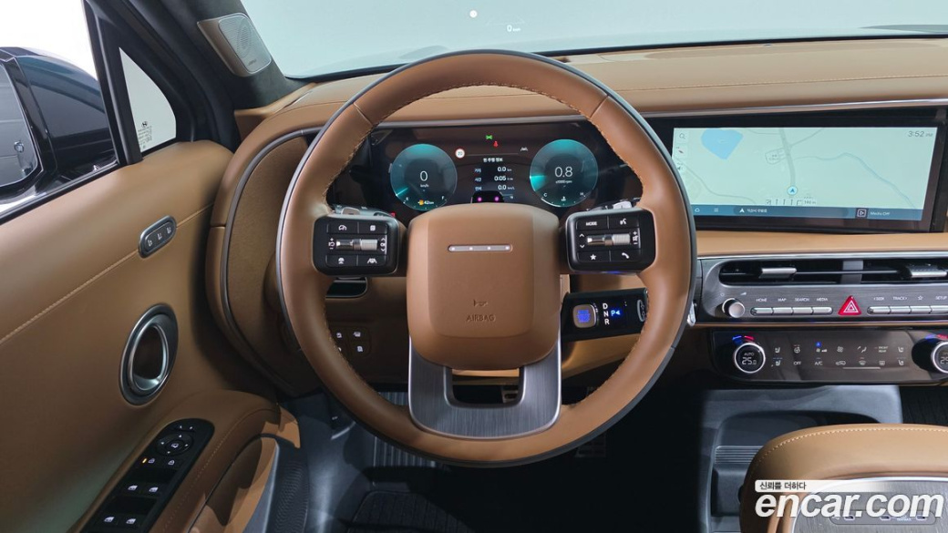 Hyundai Palisade Gasoline 2.5T 4WD 7-Seater, 2026
