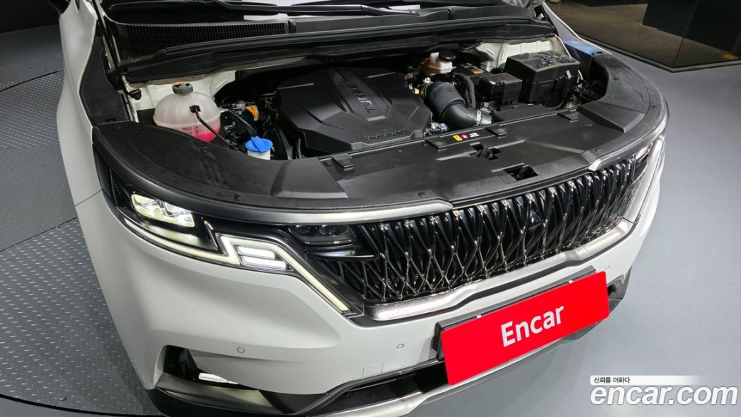 Kia Carnival 9-Seater Signature, 2022