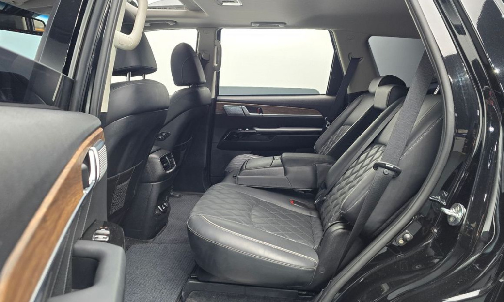 Kia Mohave Diesel 3.0 4WD 5-Seater, 2021