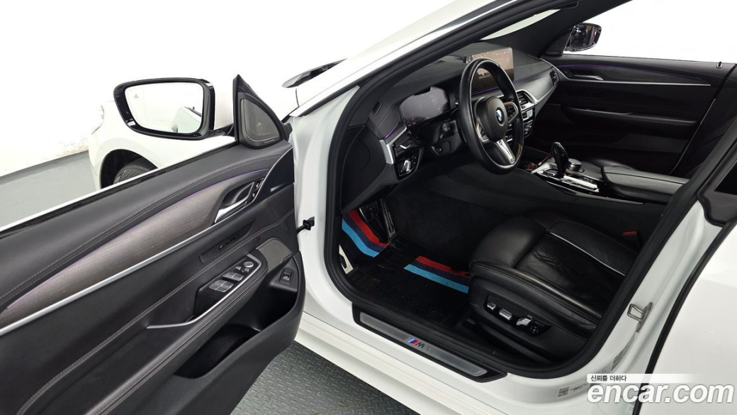 BMW Gran Turismo 620d M Sport, 2022