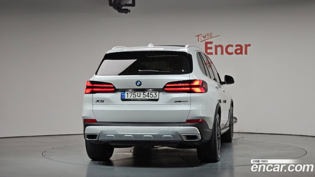 BMW X5 xDrive 40i xLine, 2024