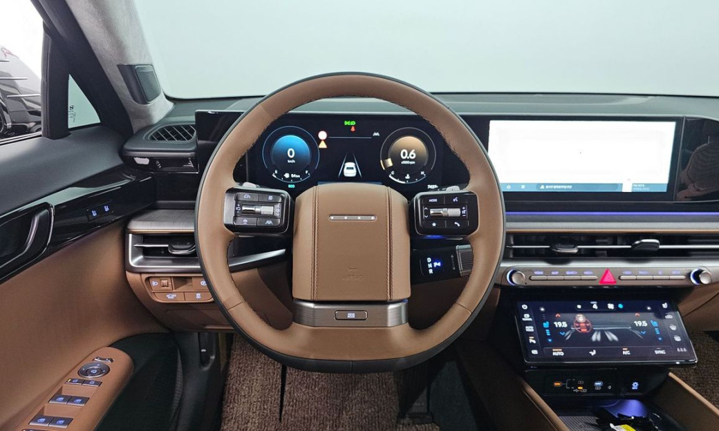 Hyundai Grandeur 2,5 Gasoline 2WD, 2025