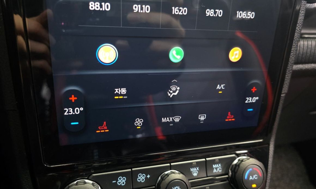 Ford Ranger 2.0, 2025