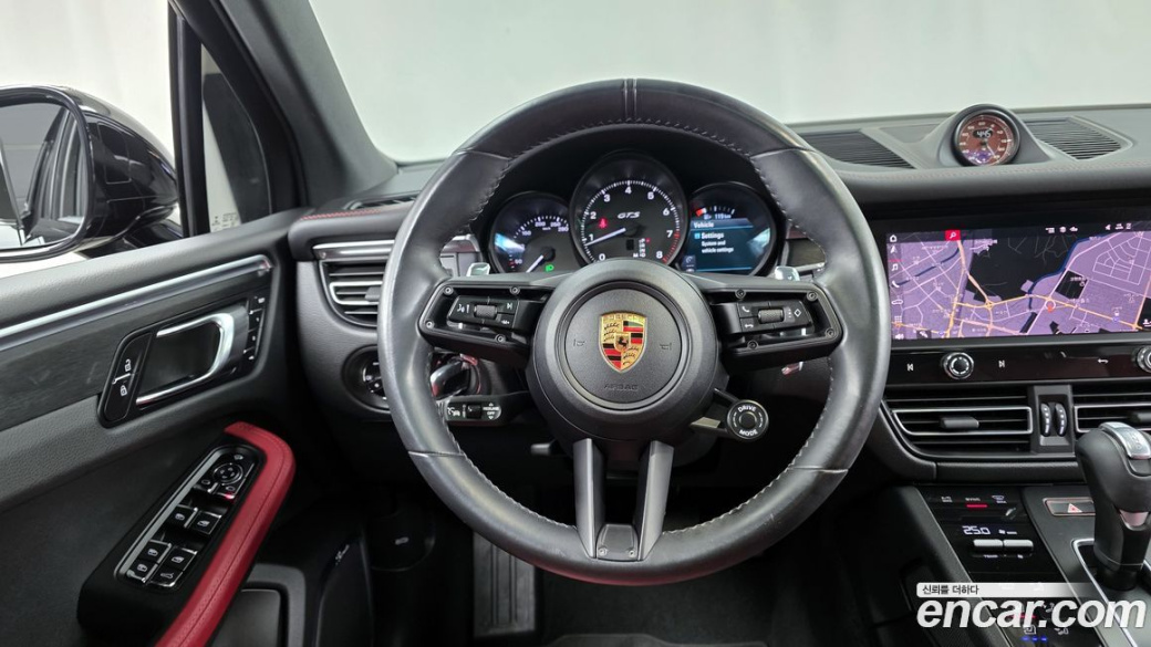 Porsche Macan 2.9 GTS, 2022