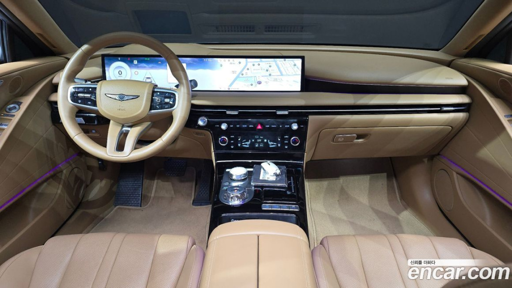 Genesis G80 Gasoline 2.5 Turbo AWD, 2025