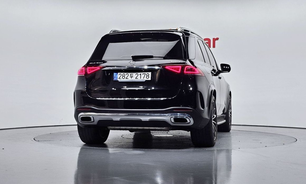 Mercedes-Benz GLE-Class GLE450 4MATIC, 2023