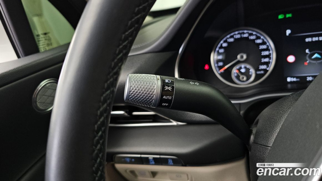 Genesis GV80 2.5T Gasoline AWD, 2022