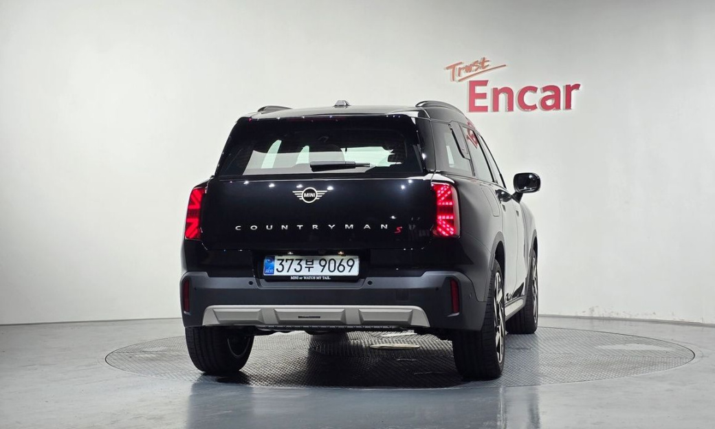 Mini Countryman ALL4 Favoured, 2026