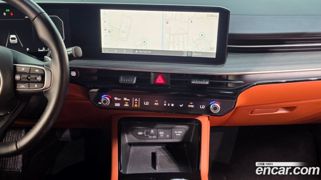 Kia K5 1.6 Turbo, 2024