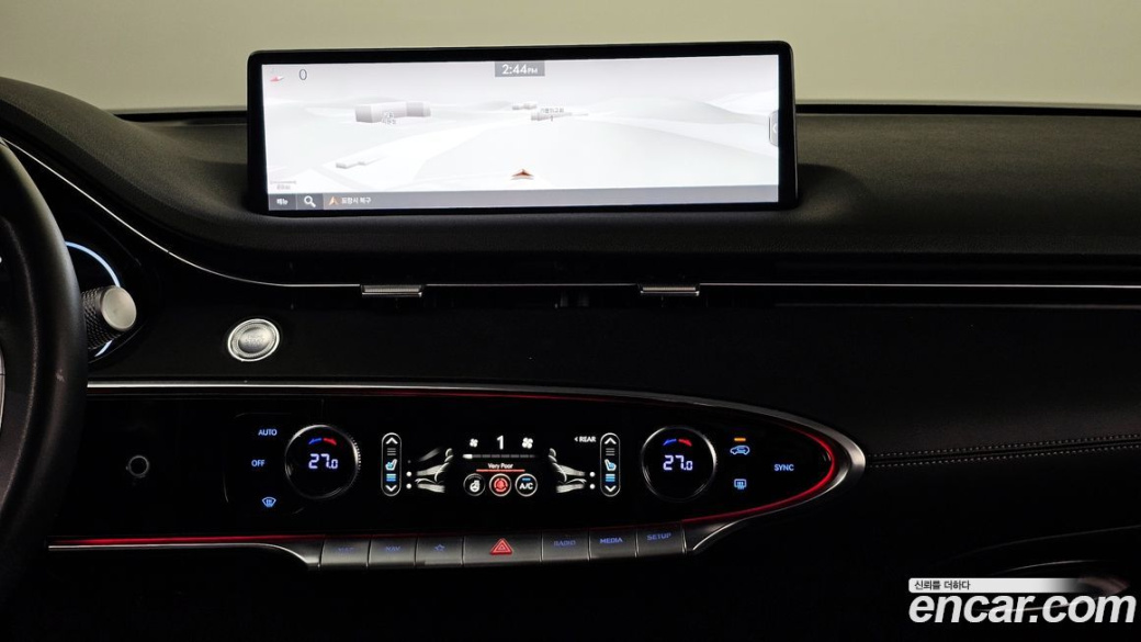 Genesis GV70 2.5T Gasoline AWD, 2024