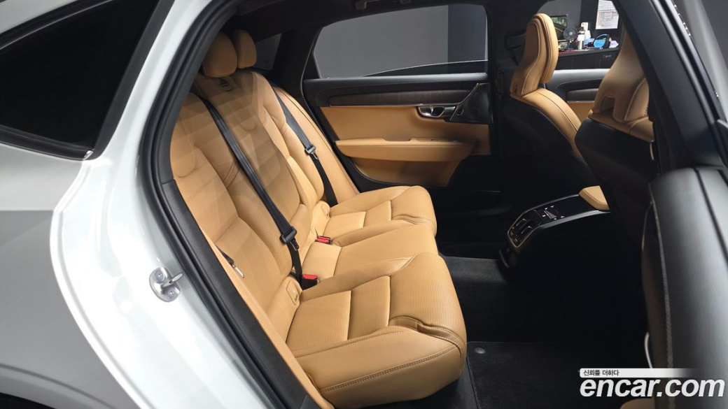 Volvo S90 B6 AWD Ultimate Bright, 2024