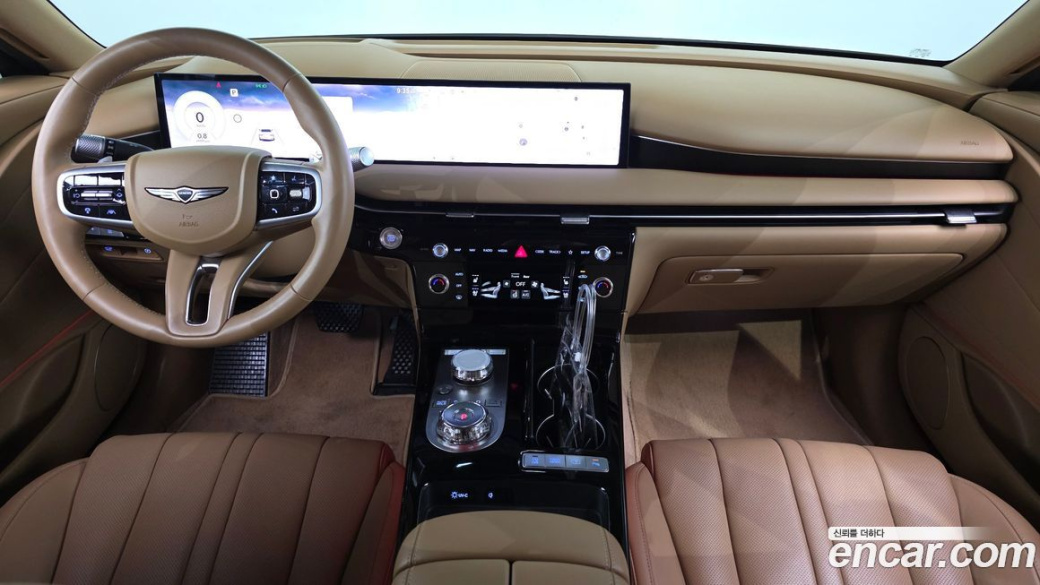 Genesis G80 Gasoline 2.5 Turbo AWD, 2025