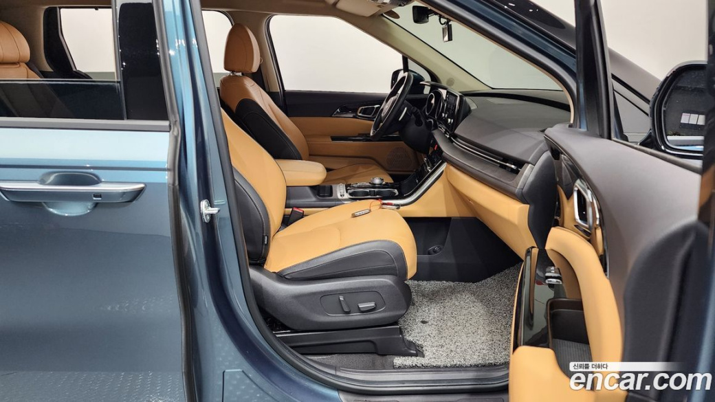 Kia Carnival 7-Seater Noblesse, 2023