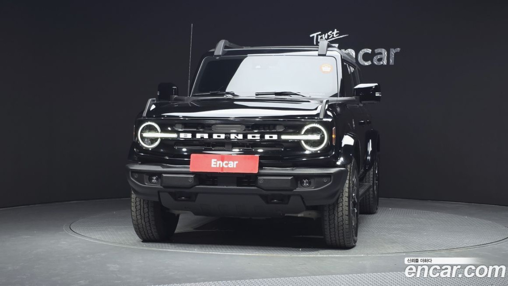 Ford Bronco 2.7 Outer Banks, 2023