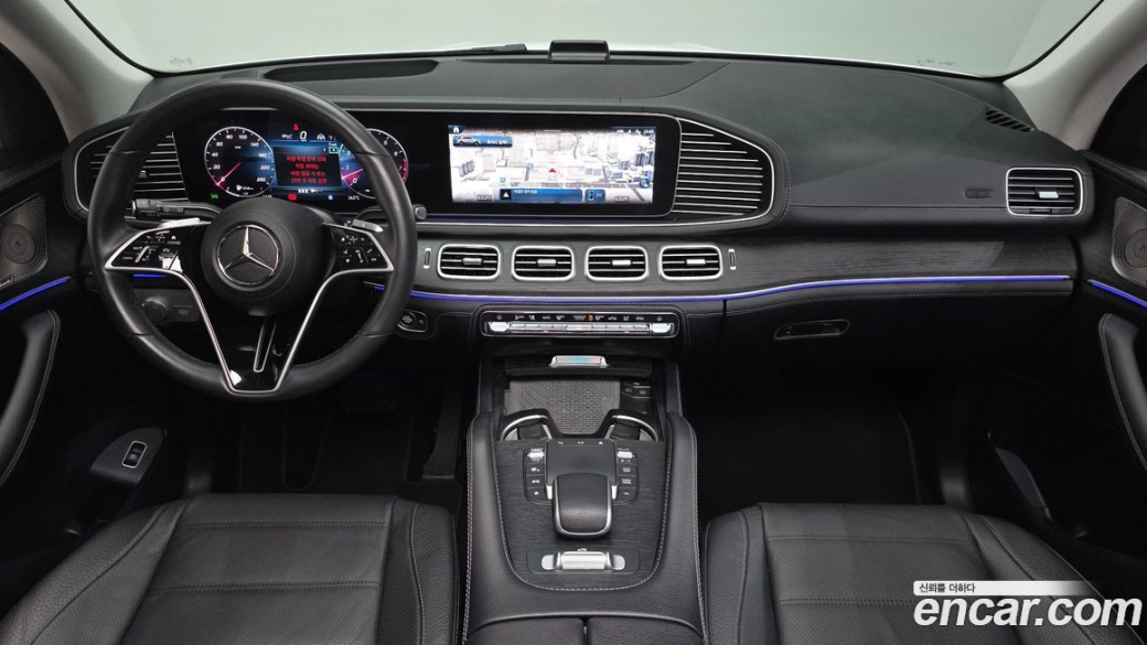 Mercedes-Benz GLE-Class GLE450 4MATIC, 2024