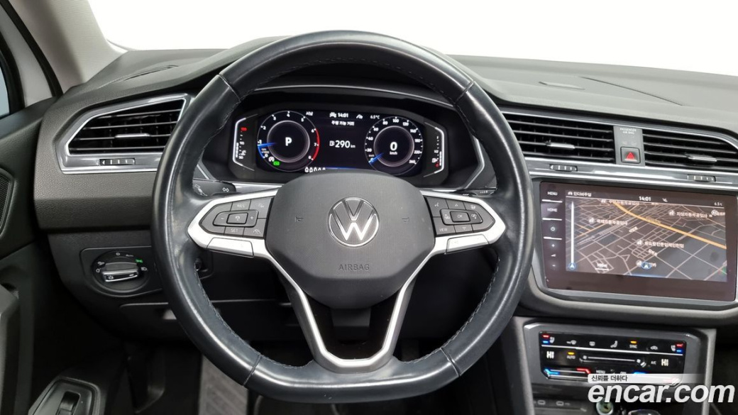 Volkswagen Tiguan 2.0 TSI Prestige, 2023
