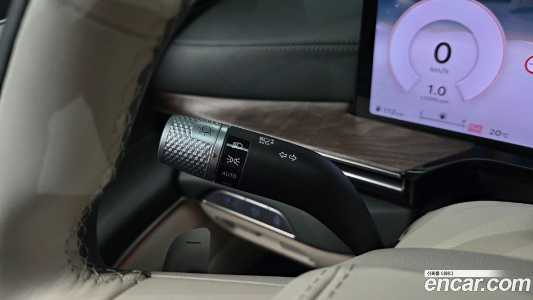 Genesis GV80 2.5T Gasoline AWD, 2024