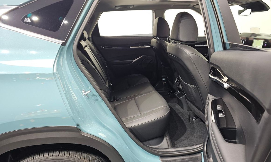 Kia Seltos Gasoline 1.6 Turbo 2WD, 2026