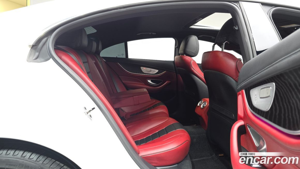 Mercedes-Benz CLS-Class CLS300d 4MATIC, 2022