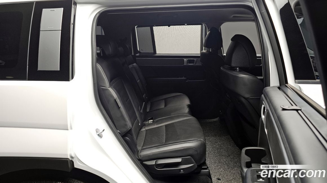 Hyundai Santafe Gasoline 2.5T 2WD, 2024