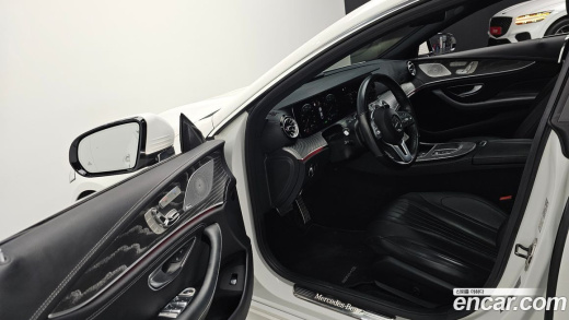 Mercedes-Benz CLS-Class CLS450 4MATIC AMG Line, 2021