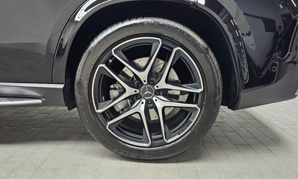 Mercedes-Benz GLE-Class AMG GLE53 4MATIC+, 2022