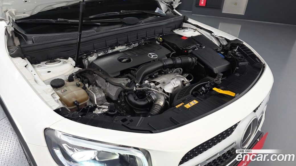 Mercedes-Benz GLB-Class GLB250 4MATIC, 2022