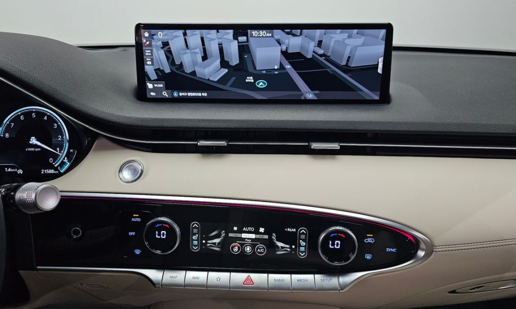 Genesis GV70 2.5T Gasoline AWD, 2024