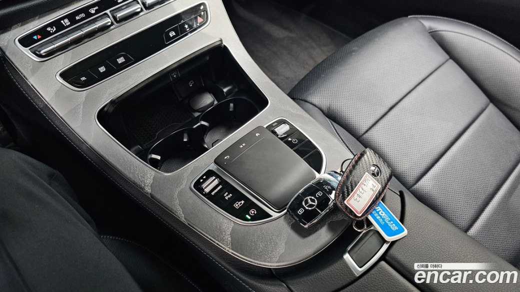 Mercedes-Benz E-Class E350 4MATIC Avantgarde, 2022