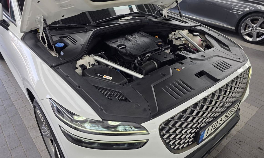 Genesis GV70 2.5T Gasoline AWD, 2022