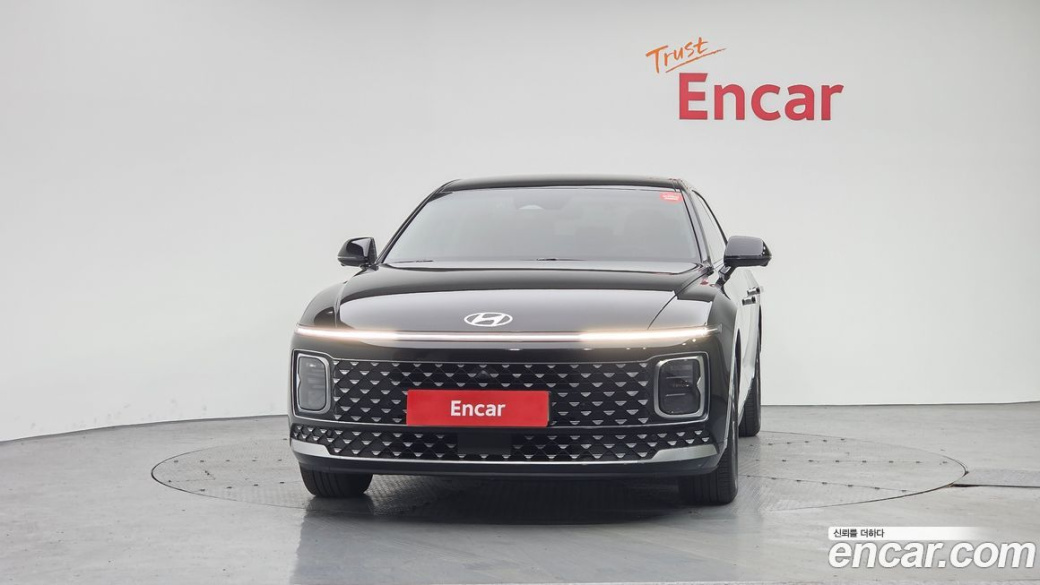 Hyundai Grandeur 2,5 Gasoline 2WD, 2024