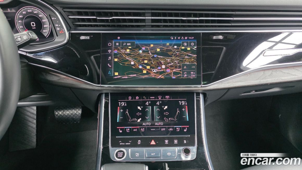 Audi Q7 45 TDI Quattro Premium, 2021
