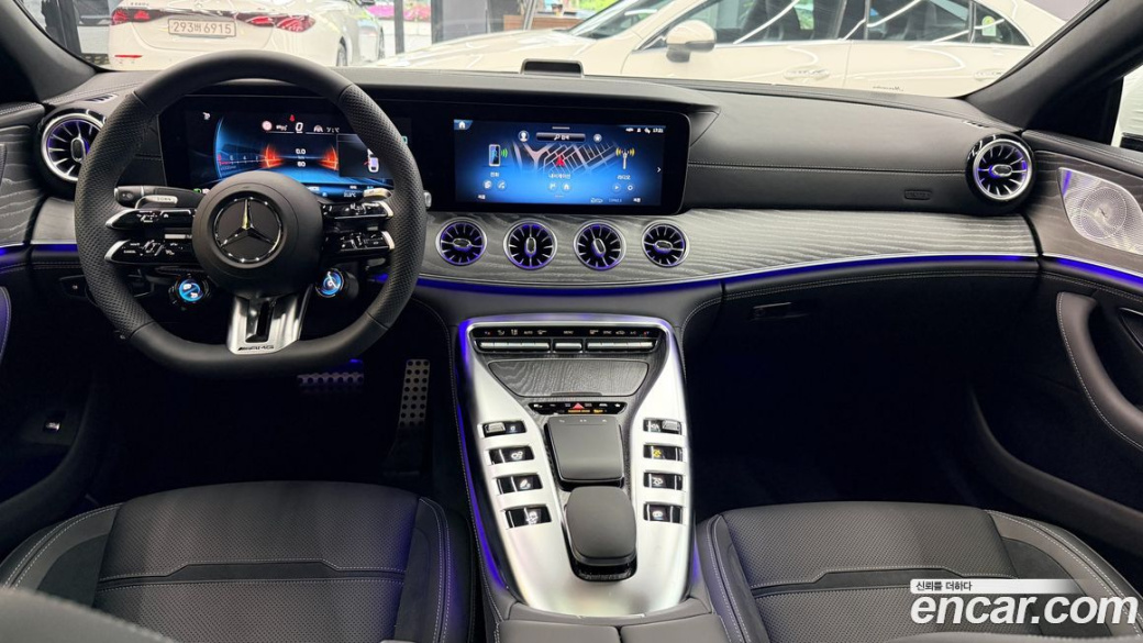 Mercedes-Benz AMG GT 4Door 43 4MATIC+, 2025