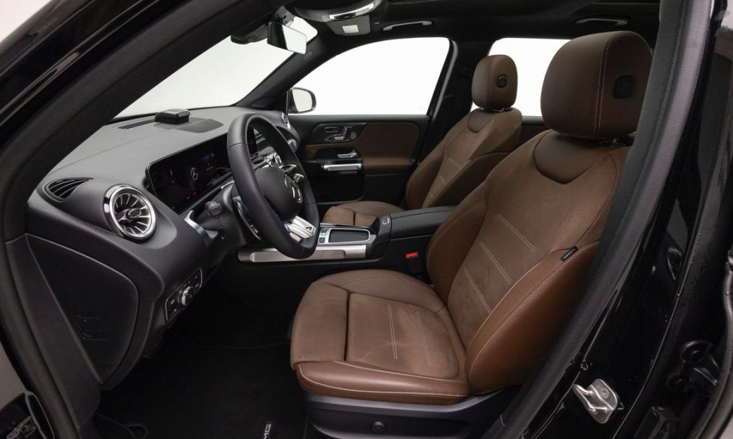 Mercedes-Benz GLB-Class AMG GLB35 4MATIC, 2025