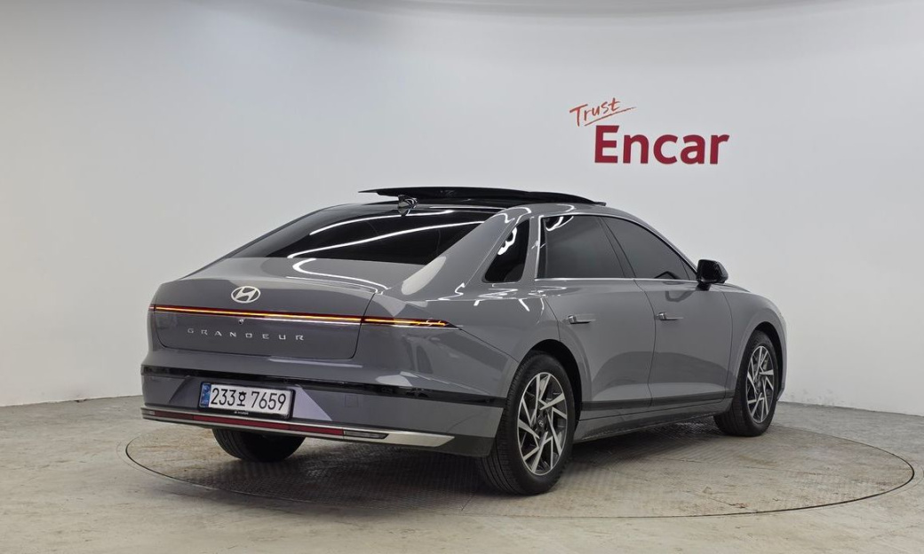 Hyundai Grandeur 2,5 Gasoline 2WD, 2025