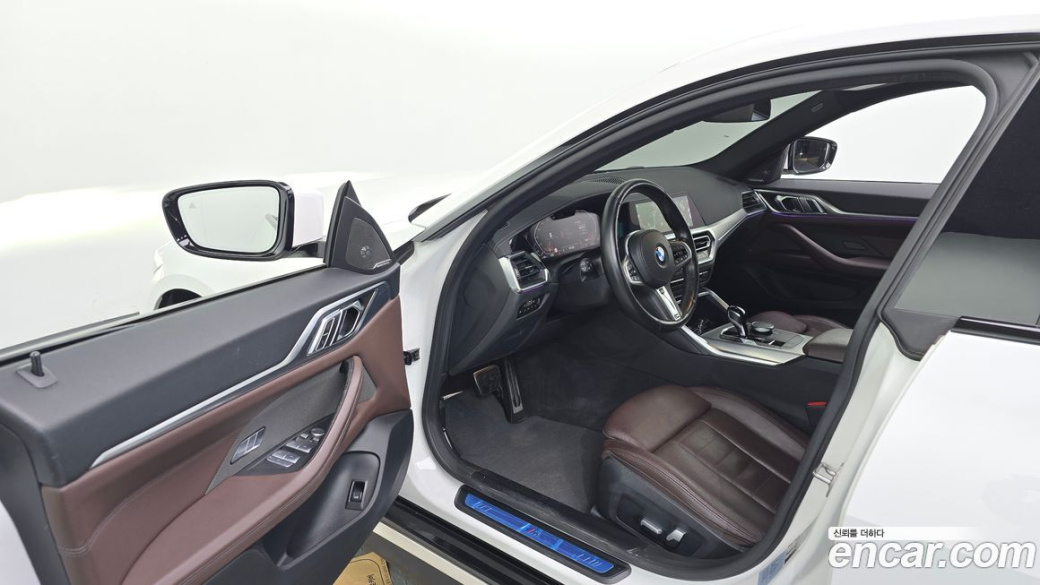 BMW 4-Series 420i First Edition GranCoupe, 2022