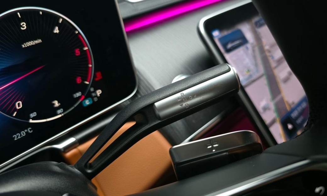 Mercedes-Benz S-Class S350 d, 2021