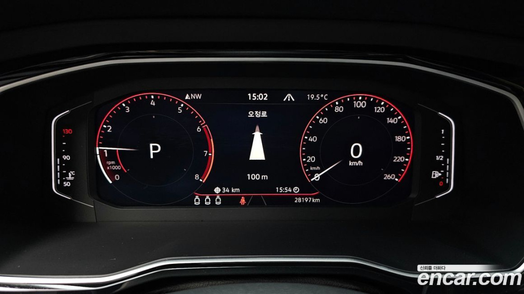 Volkswagen Jetta 1.4 TSI Prestige, 2021