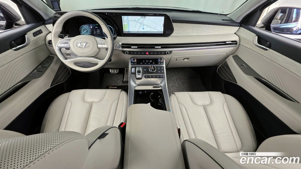 Hyundai Palisade Diesel 2.2 4WD, 2023