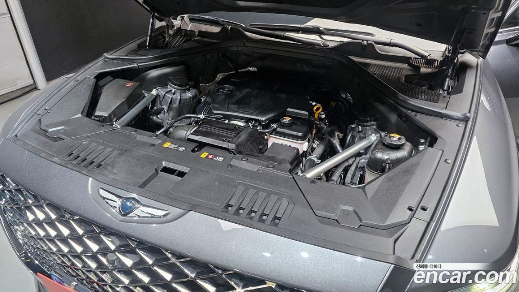 Genesis GV80 2.5T Gasoline AWD, 2022