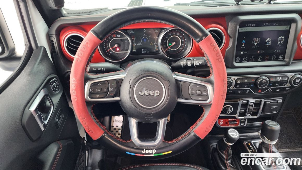 Jeep Wrangler 2.0 Rubicon 4Door, 2022