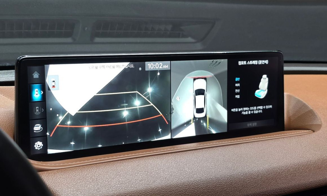 Genesis G80 Gasoline 2.5 Turbo AWD, 2024