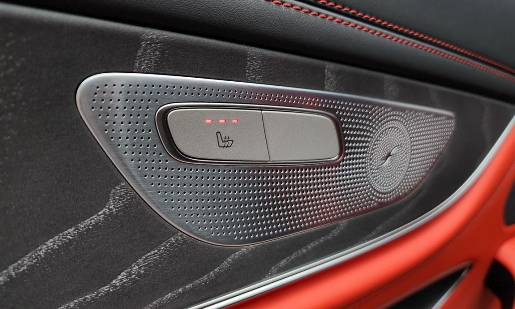 Mercedes-Benz AMG GT 4Door 43 4MATIC+, 2024
