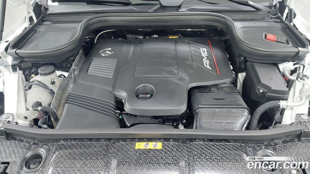 Mercedes-Benz GLE-Class AMG GLE53 4MATIC+ Coupe, 2025