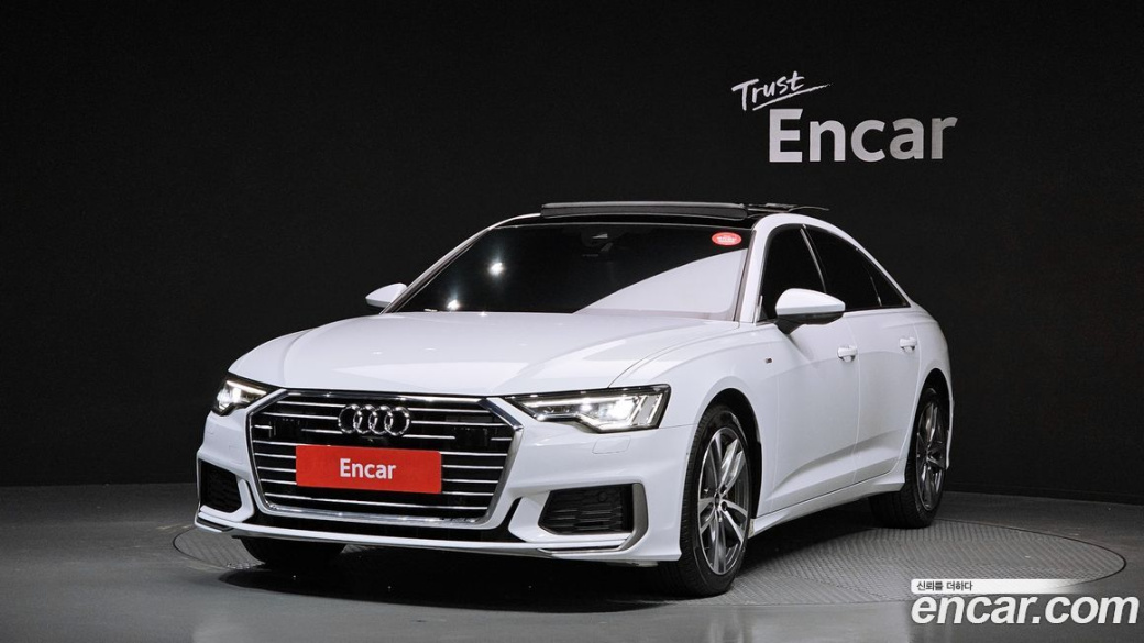 Audi A6 40 TDI Premium, 2022
