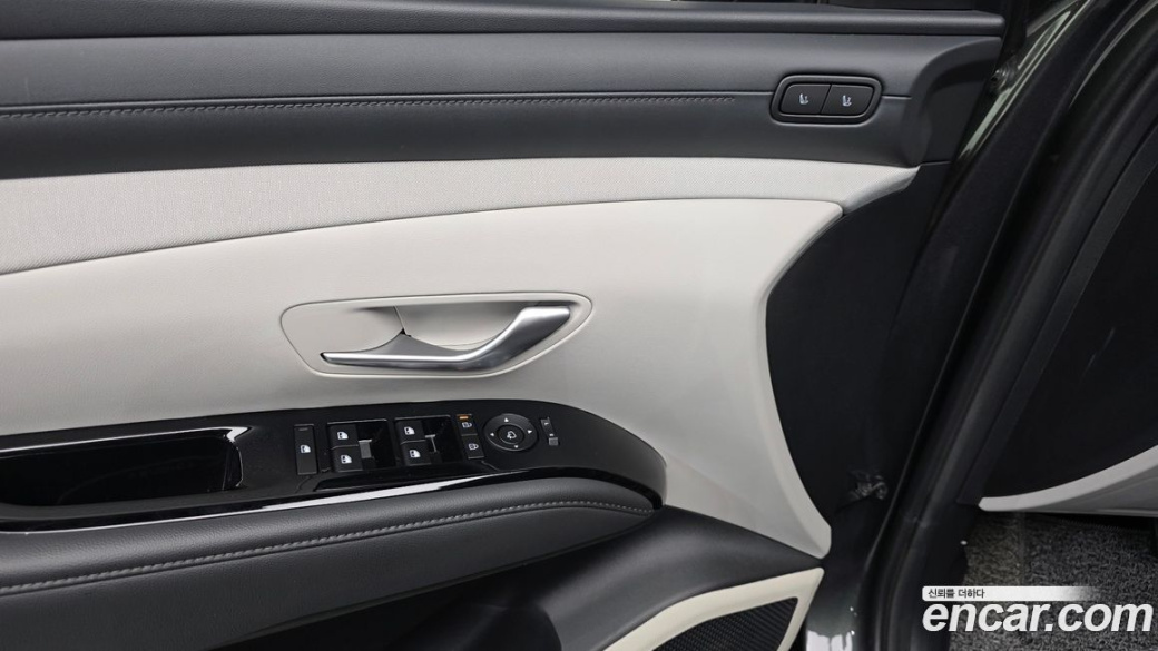 Hyundai Tucson Gasoline 1.6 Turbo 2WD, 2025