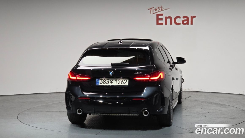BMW 1-Series 120i M Sports, 2024