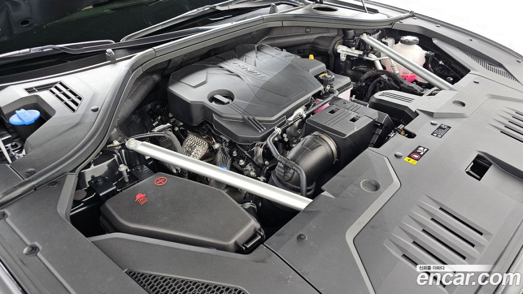 Genesis GV70 2.5T Gasoline AWD, 2025